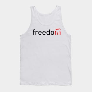 Freedom T-Shirt - Free Spirit Tank Top
